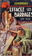 Effacez Les Barrages (0) De Igor Yalak - Oud (voor 1960)