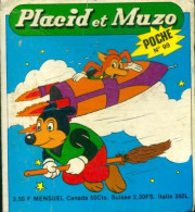 Placid Et Muzo Poche N°99 (1977) De Collectif - Andere & Zonder Classificatie