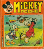 Mickey Poche N°89 (0) De Collectif - Andere Tijdschriften