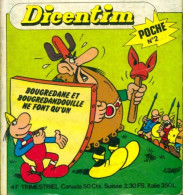 Dicentim N°2 (1978) De Collectif - Otros & Sin Clasificación
