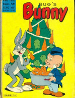 Bugs Bunny (première Série) - Mensuel N°59 (1961) De Collectif - Zonder Classificatie