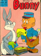 Bugs Bunny (première Série) - Mensuel N°60 (1962) De Collectif - Non Classificati