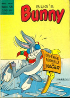 Bugs Bunny (première Série) - Mensuel N°58 (1961) De Collectif - Sin Clasificación