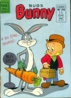 Bugs Bunny N°74 (1965) De Collectif - Non Classés