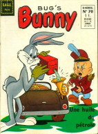 Bugs Bunny N°70 (1965) De Collectif - Ohne Zuordnung
