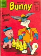 Bugs Bunny N°72 (1965) De Collectif - Non Classificati