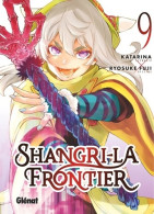 Shangri-la Frontier Tome IX (2023) De Katarina - Mangas Version Francesa