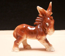 Porcelaine_23_Ane – Cheval - Sonstige & Ohne Zuordnung