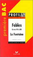 Fables (1996) De Jean De La Fontaine - Other & Unclassified