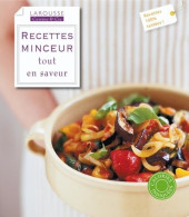 Recettes Minceur : Tout En Saveur (2010) De Collectif - Gastronomie