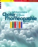 Choisir L'homéopathie (2000) De X - Health