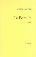 La Bataille (1997) De Patrick Rambaud - Historique