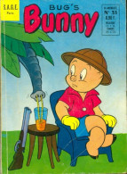 Bugs Bunny N°31 (1963) De Collectif - Zonder Classificatie