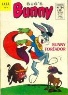Bugs Bunny N°34 (1963) De Collectif - Ohne Zuordnung