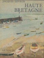 Haute Bretagne (1967) De Jacques Levron - Tourismus