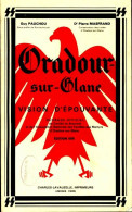 Oradour Sur Glane. Vision D'épouvante (1970) De Pierre Pauchou - Guerre 1939-45