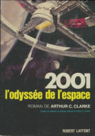 2001 L'odyssée De L'espace (1969) De Clarke - Autres & Non Classés