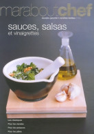 Sauces Salsas Et Vinaigrettes (2007) De Gilles Mourier - Gastronomia
