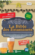 La Bible Des Estaminets (2022) De Gilles Guillon - Gastronomia
