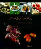 Planchas (2009) De Capucine Brémond - Gastronomia