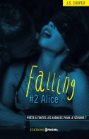 Falling - Alice (2016) De Anne Confuron - Románticas