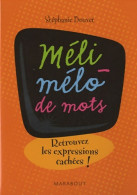 Méli-mélo De Mots (2010) De Stéphanie Bouvet - Gezelschapsspelletjes