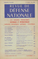 Revue De Défense Nationale Juin 1963 (1963) De Collectif - Zonder Classificatie