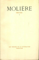 Théâtre Molière Tome I (1943) De Molière - Autres & Non Classés