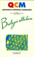 Biologie Cellulaire (1993) De Jean-Claude Callen - 18 Ans Et Plus