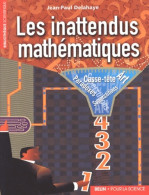 Les Inattendus Mathématiques : Art Casse-tête Paradoxe Superstitions (2004) De Jean-Paul Delahaye - Sciences