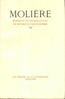 Théâtre Tome VII (1946) De Molière - Other & Unclassified