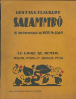 Salammbô (1931) De Gustave Flaubert - Otros Clásicos