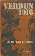 Verdun 1916 (1962) De Alistair Horne - Oorlog 1914-18