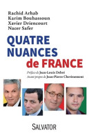 Quatre Nuances De France (2016) De Rachid Arhab - Wissenschaft