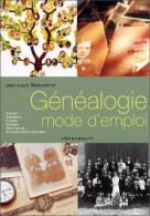Généalogie. Mode D'emploi (2002) De Jean-Louis Beaucarnot - Viajes