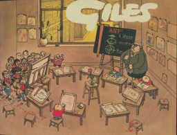 Giles N°23 (1969) De Collectif - Humour