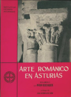 Arte Romanico En Asturias (1966) De Magin Berenguer - Art