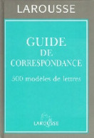 Guide De Correspondance (1996) De Inconnu - Sonstige & Ohne Zuordnung