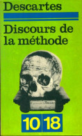 Discours De La Méthode / Méditations (1973) De René Descartes - Psicología/Filosofía