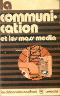 La Communication Et Les Mass Média (1973) De Collectif - Film/ Televisie