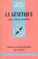 La Génétique (1971) De Janine Beisson - Sciences