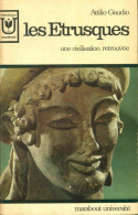 Les étrusques, Une Civilisation Retrouvée (1969) De Attilio Gaudio - Storia