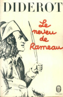 Le Neveu De Rameau / Lettre Sur Les Aveugles (1975) De Denis Diderot - Klassische Autoren