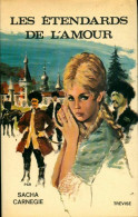 Les étendards De L'amour (1971) De Sacha Carnegie - Romantiek