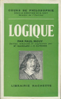 Logique (1967) De Paul Mouy - Psicología/Filosofía