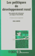 Les Politiques De Développement Rural (1996) De Paul Houée - Economie