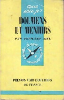 Dolmens Et Menhirs (1961) De Fernand Niel - Historia