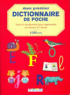 Mon Premier Dictionnaire De Poche (2015) De Collectif - Woordenboeken