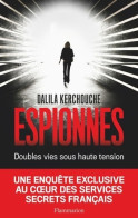 Espionnes (2016) De Dalila Kerchouche - Old (before 1960)