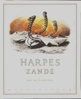 Harpes Zandé (1992) De Eric De Dampierre - Muziek